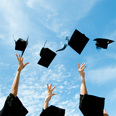Graduación de Big Data Science