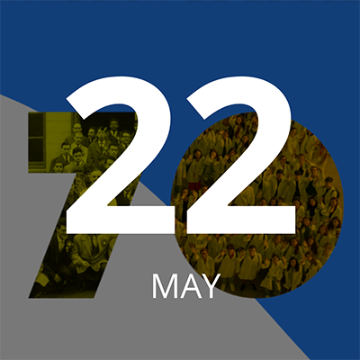 70 aniversario de Medicina