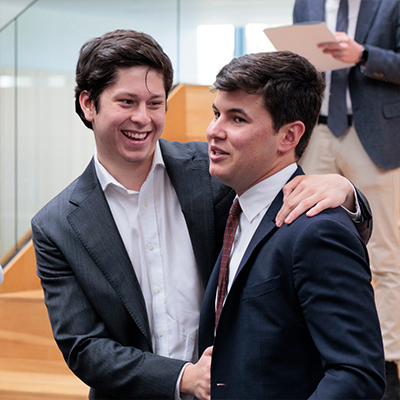 Graduación de Comunicación