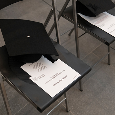 Graduación de ISEM