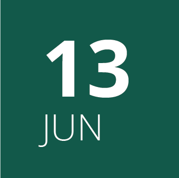 13 DE JUNIO 13 DE JUNIO