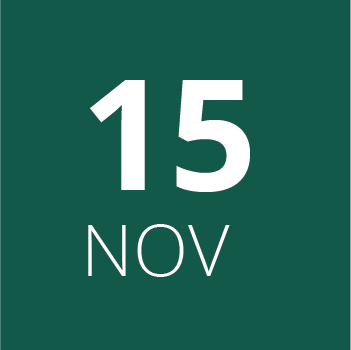 15 de noviembre 15 de noviembre