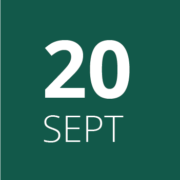 20 de septiembre 20 de septiembre