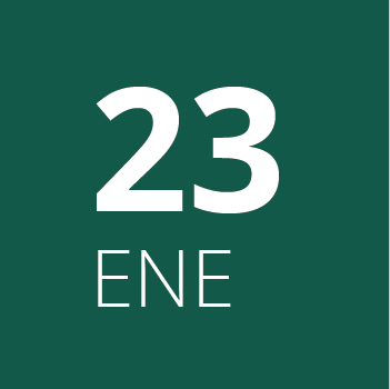 23 de enero 23 de enero
