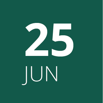 25 de junio 25 de junio