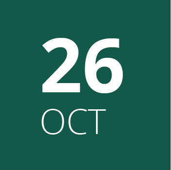 26 octubre 26 octubre