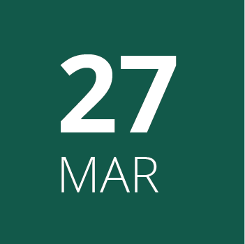 27 marzo 27 marzo