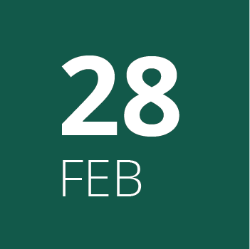 28 de febrero 28 de febrero