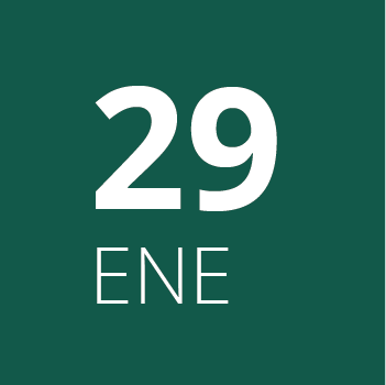 29 de enero 29 de enero