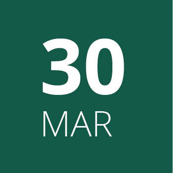 30 de marzo 30 de marzo