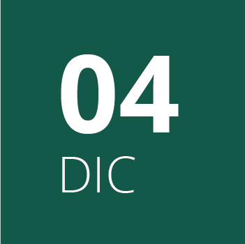 4 de diciembre 4 de diciembre