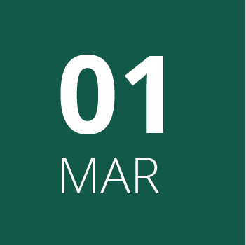 1 de marzo 1 de marzo