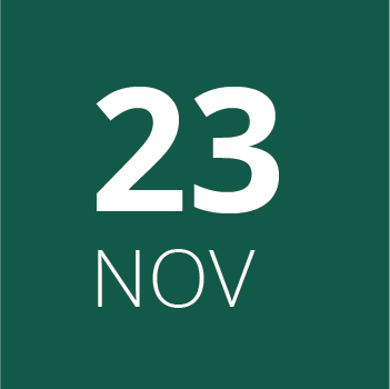 23 de noviembre 23 de noviembre