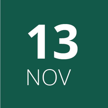 13 de noviembre 13 de noviembre