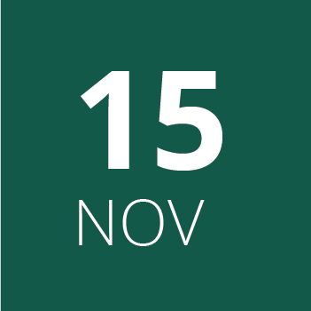 15 de noviembre 15 de noviembre