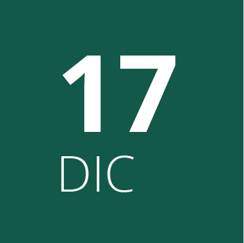 17 de diciembre 17 de diciembre