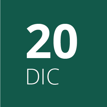 20 diciembre 20 diciembre