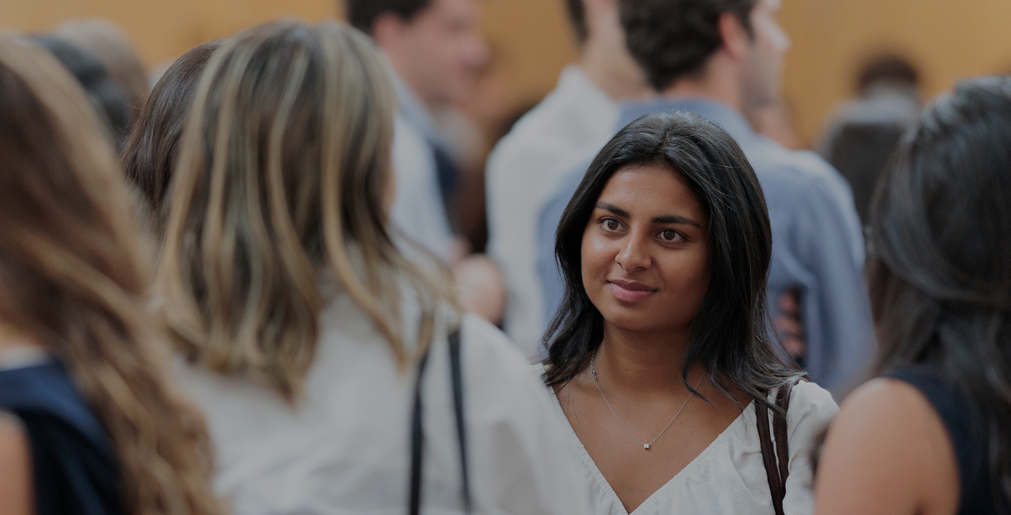 El campus de la Universidad en Madrid