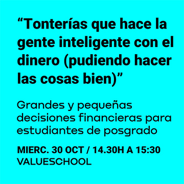 Finanzas personales